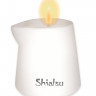 Массажная свеча HOT Shiatsu с ароматом малины и ванильным кремом,  мл