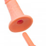 Фаллоимитатор реалистичный, RealStick CALIBER, 16 см, Ø5