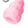 Мастурбатор A-Toys Flaff, TPE, розовый, 8см,  2,9 см