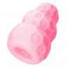 Мастурбатор A-Toys Flaff, TPE, розовый, 8см,  2,9 см