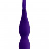 Анальная втулка ToDo by Toyfa Wlap, силикон, фиолетовая, 16 см,  2,5 см