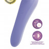 Вакуум-волновой бесконтактный стимулятор клитора Satisfyer Dual Pleasure, силикон, фиолетовый, 17,9
