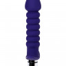 Анальный вибратор ToDo by Toyfa Condal, влагостойкий, силикон, фиолетовый, 14 см,  2,9 см