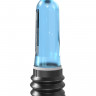 Гидропомпа Bathmate HYDROMAX7, ABS пластик, голубая, 30 см (аналог Hydromax X30)