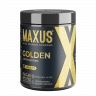 ПРЕЗЕРВАТИВЫ MAXUS GOLDEN № 15 LIMITED EDITION (гладкие) в кейсе, арт. 0901-197