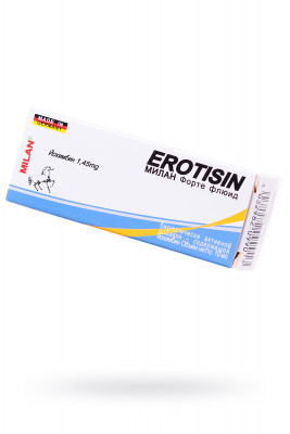 Капли для повышения либидо Milan Forte fluid, Erotisin, 10 мл