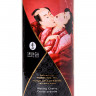 Масло для массажа Shunga Blazing Cherry, разогревающее, вишня, 100 мл