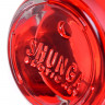 Масло для массажа Shunga Blazing Cherry, разогревающее, вишня, 100 мл