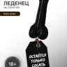 Леденец на палочке «Остается только», вкус: кола, 20 г