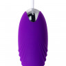 Виброяйцо TOYFA  A-Toys Costa, силикон, фиолетовый,  6,5 см