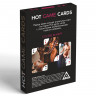 ИГРАЛЬНЫЕ КАРТЫ HOT GAME CARDS РОЛИ, 36 карт, 18+, артикул 7354588